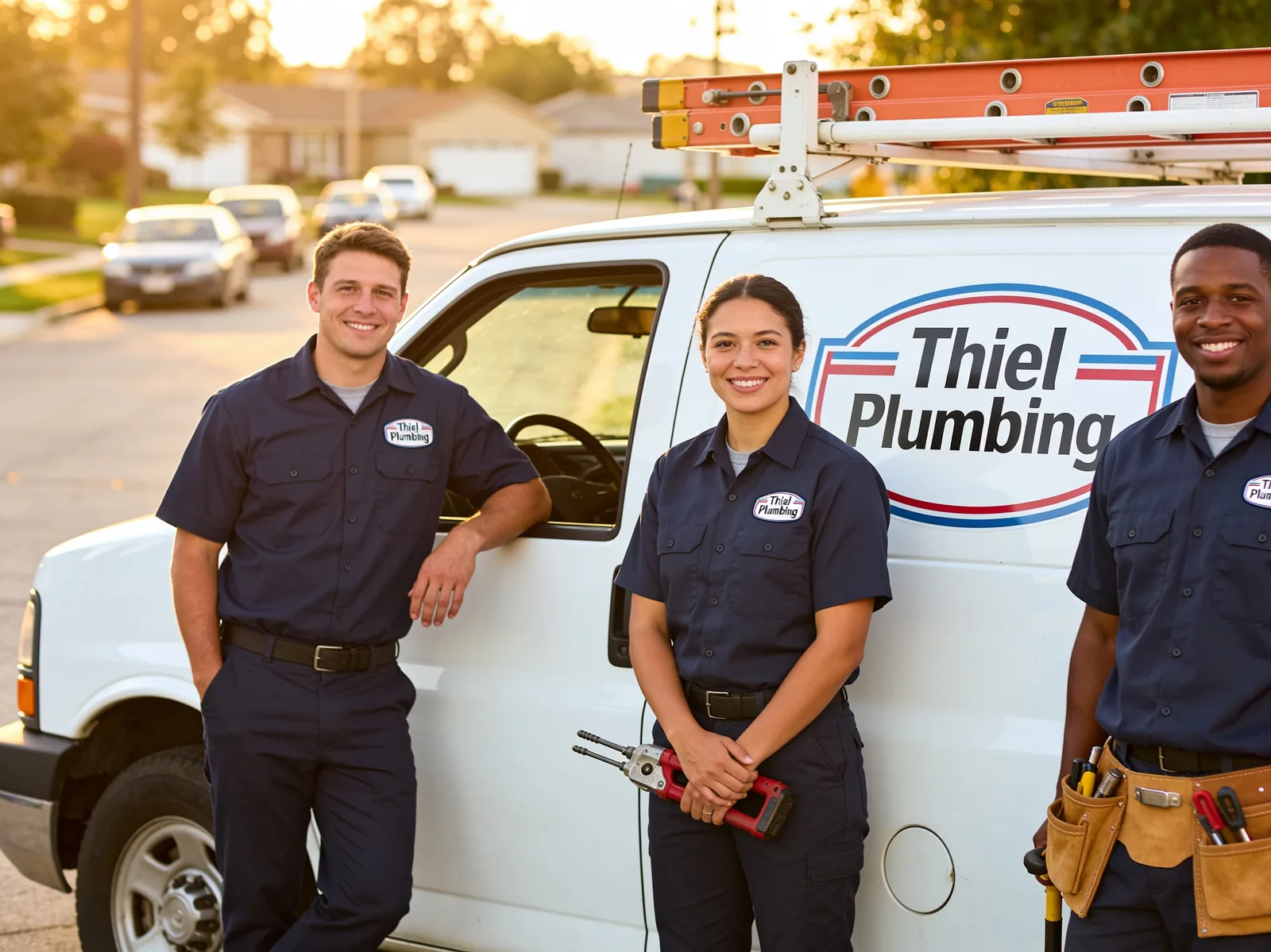 Plumber company in West Alexandria, OH